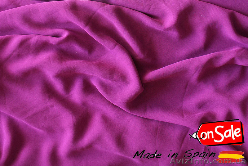 Распродажа испанского мультишифона для пошива вечерних платьев - <ro>Изображение</ro><ru>Изображение</ru> #1, <ru>Объявление</ru> #916444