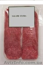Испанское салями экстра в нарезке 100гр - <ro>Изображение</ro><ru>Изображение</ru> #1, <ru>Объявление</ru> #1154571