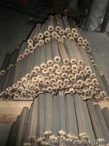 Брикети Пінні-Кей від виробника - <ro>Изображение</ro><ru>Изображение</ru> #1, <ru>Объявление</ru> #1192486