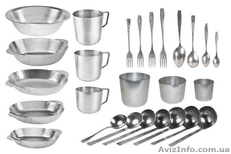 Туристическая посуда для рыбаков и охотников, туристов и дачников. - <ro>Изображение</ro><ru>Изображение</ru> #1, <ru>Объявление</ru> #764746