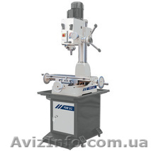 Сверлильно-фрезерный станок DM40   - <ro>Изображение</ro><ru>Изображение</ru> #1, <ru>Объявление</ru> #409877