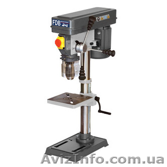 Сверлильный станок Dril16   - <ro>Изображение</ro><ru>Изображение</ru> #1, <ru>Объявление</ru> #409843