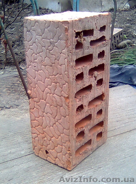 Продам кирпич пустотелый облицовачный М 125 полуторный - <ro>Изображение</ro><ru>Изображение</ru> #1, <ru>Объявление</ru> #1251744