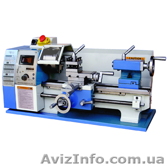    Токарно-винторезный станок Turner 180х300 Vario - <ro>Изображение</ro><ru>Изображение</ru> #1, <ru>Объявление</ru> #409864