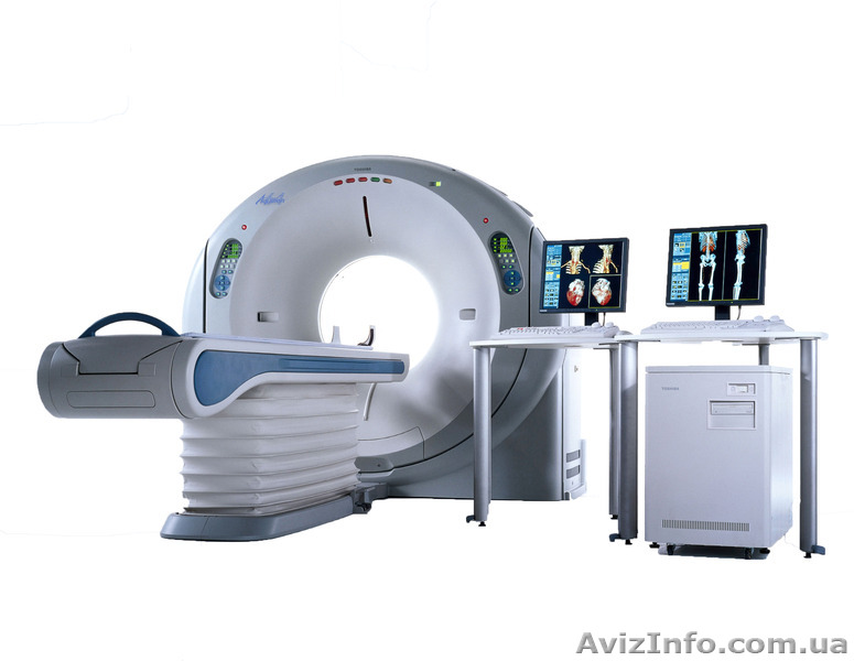 Продается компьютерный томограф Toshiba Aquilion 16   - <ro>Изображение</ro><ru>Изображение</ru> #1, <ru>Объявление</ru> #1261357