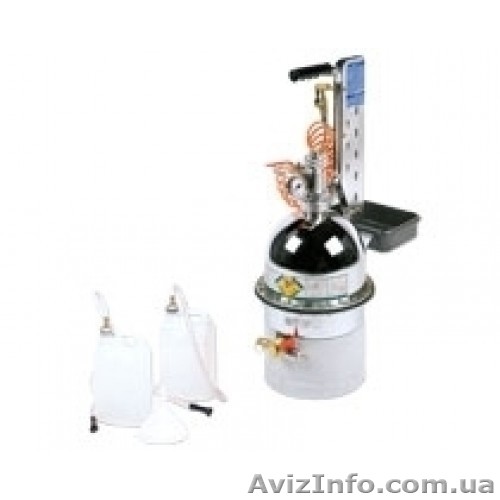 Устройство для прокачки тормозной системы 10105 - <ro>Изображение</ro><ru>Изображение</ru> #1, <ru>Объявление</ru> #1286005