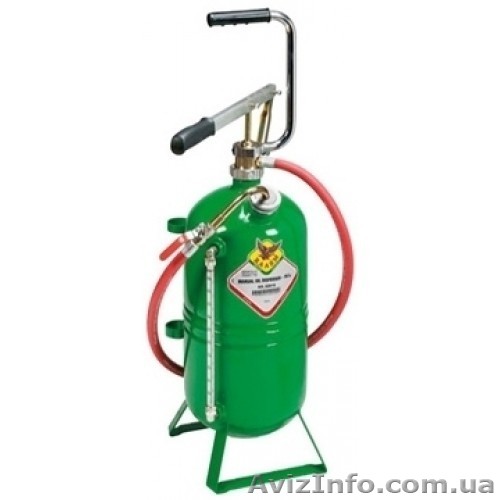 Переносной маслораспределитель с ручным насосом raasm 32016 - <ro>Изображение</ro><ru>Изображение</ru> #1, <ru>Объявление</ru> #1285996