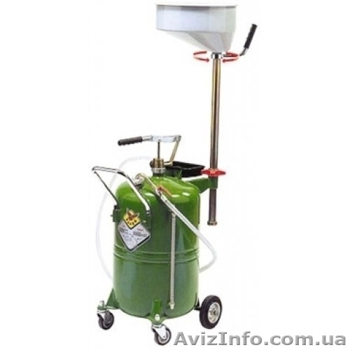 Мобильный маслораспределитель с ручным насосом и каплеуловителем - <ro>Изображение</ro><ru>Изображение</ru> #1, <ru>Объявление</ru> #1285998