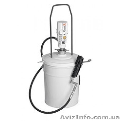 Пневматический солидолонагнетатель для раздачи консистентных смазок - <ro>Изображение</ro><ru>Изображение</ru> #1, <ru>Объявление</ru> #1286000