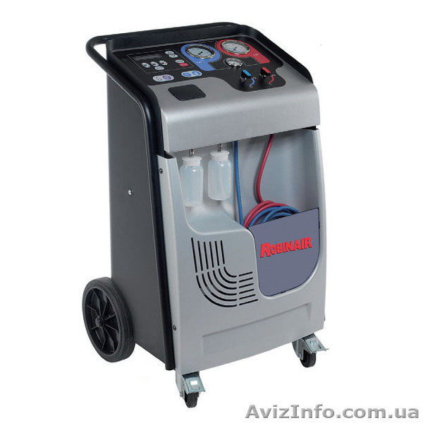 Заправочная станция для автокондиционеров ACM3000 - <ro>Изображение</ro><ru>Изображение</ru> #1, <ru>Объявление</ru> #1286061