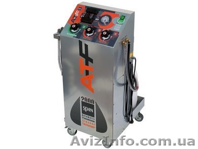 Установка для замены масла в автоматической коробке передач ATF 2000  - <ro>Изображение</ro><ru>Изображение</ru> #1, <ru>Объявление</ru> #1286003