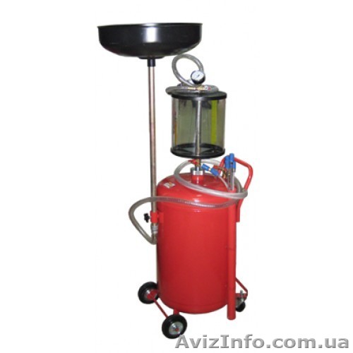 Установка для экспресс замены масла B8010KVS - <ro>Изображение</ro><ru>Изображение</ru> #1, <ru>Объявление</ru> #1285988