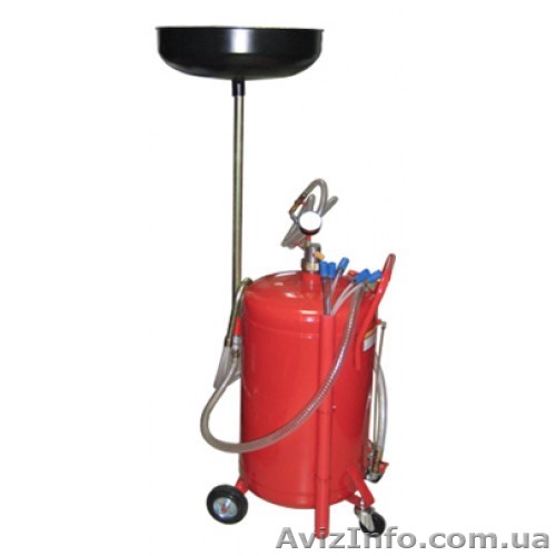 Вакуумная установка для замены масла B80VS - <ro>Изображение</ro><ru>Изображение</ru> #1, <ru>Объявление</ru> #1285987