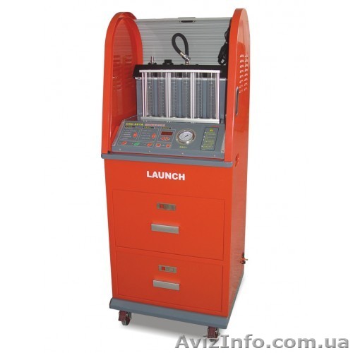 Очистка форсунок стенд CNC-601A - <ro>Изображение</ro><ru>Изображение</ru> #1, <ru>Объявление</ru> #1286080