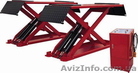 Ножничный подъемник Liberty CR-6103 - <ro>Изображение</ro><ru>Изображение</ru> #1, <ru>Объявление</ru> #1285710