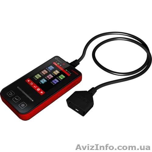 Автомобильный сканер Creader 7 (LAUNCH)  - <ro>Изображение</ro><ru>Изображение</ru> #1, <ru>Объявление</ru> #1286073
