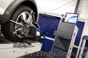 Стенд развал-схождения ATT/Nussbaum CURA S 960 ГА - <ro>Изображение</ro><ru>Изображение</ru> #1, <ru>Объявление</ru> #1286041