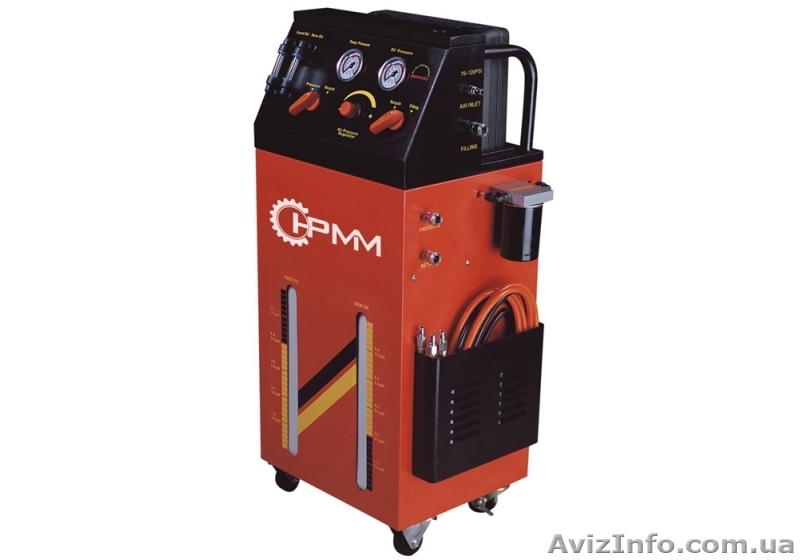 Установка для замены масла в АКПП GD-322 HPMM - <ro>Изображение</ro><ru>Изображение</ru> #1, <ru>Объявление</ru> #1286001