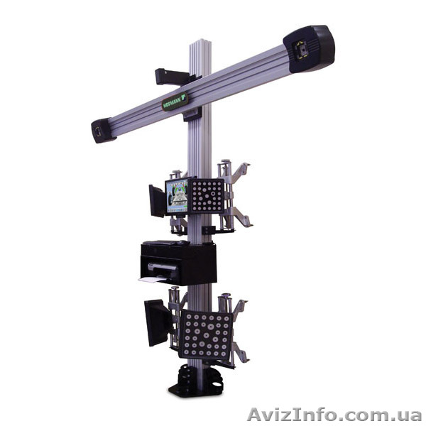 Стенд развал схождения 3d GEOLINER 610 hofmann германия - <ro>Изображение</ro><ru>Изображение</ru> #1, <ru>Объявление</ru> #1286014