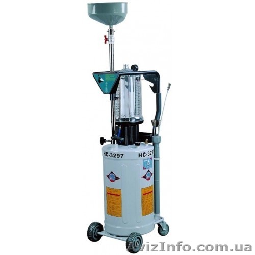 Маслозаменная установка HPMM HC-3297 - <ro>Изображение</ro><ru>Изображение</ru> #1, <ru>Объявление</ru> #1285989