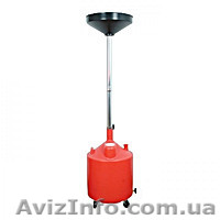 Установка для слива масла пластиковая HDP-75 - <ro>Изображение</ro><ru>Изображение</ru> #1, <ru>Объявление</ru> #1285980