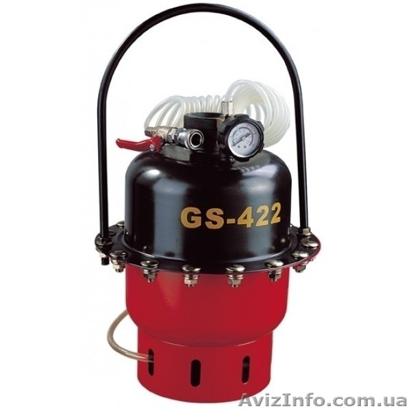 Установка для промывки тормозной систмы GS-422 HPMM - <ro>Изображение</ro><ru>Изображение</ru> #1, <ru>Объявление</ru> #1286004