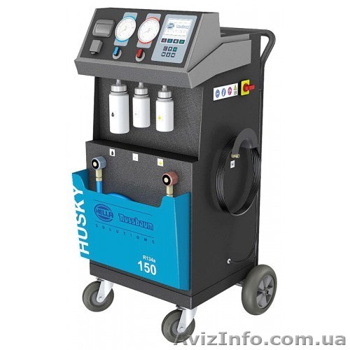 Заправка для автомобильных кондиционеров HUSKY 1500 - <ro>Изображение</ro><ru>Изображение</ru> #1, <ru>Объявление</ru> #1286064