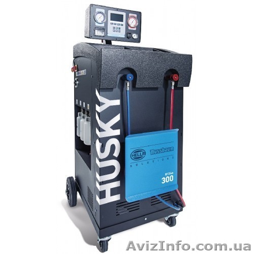 Заправка автомобильных кондиционеров HUSKY 300 - <ro>Изображение</ro><ru>Изображение</ru> #1, <ru>Объявление</ru> #1286065