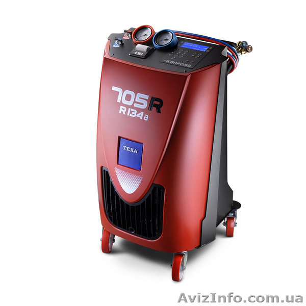 Заправочная станция для кондиционеров Konfort 705R - <ro>Изображение</ro><ru>Изображение</ru> #1, <ru>Объявление</ru> #1286056