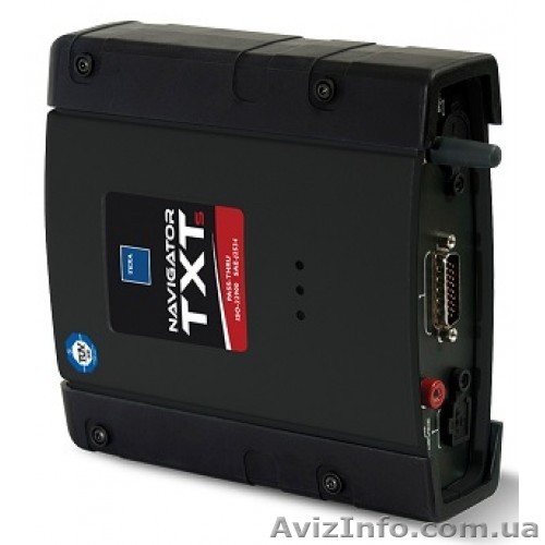 NAVIGATOR TXTs   программное idc4 plus truck - <ro>Изображение</ro><ru>Изображение</ru> #1, <ru>Объявление</ru> #1286071