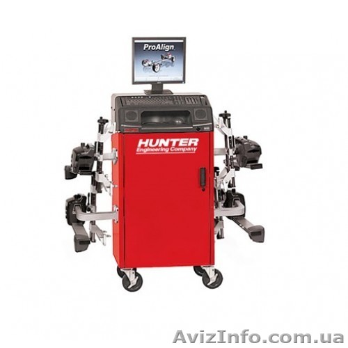 Стенд развал схождения  PA130E+DSP706 - <ro>Изображение</ro><ru>Изображение</ru> #1, <ru>Объявление</ru> #1286006