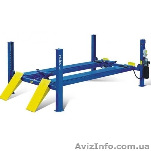 Автоподъемник для СТО, PEAK 414A - <ro>Изображение</ro><ru>Изображение</ru> #1, <ru>Объявление</ru> #1285683