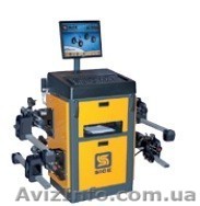 Стенд развал - схождения SICE 926 - <ro>Изображение</ro><ru>Изображение</ru> #1, <ru>Объявление</ru> #1286042