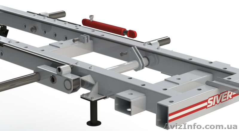 Автостапель SIVER B - <ro>Изображение</ro><ru>Изображение</ru> #1, <ru>Объявление</ru> #1286108
