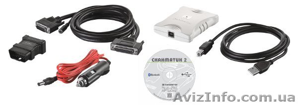 Автосканер  СКАНМАТИК 2  - <ro>Изображение</ro><ru>Изображение</ru> #1, <ru>Объявление</ru> #1286074