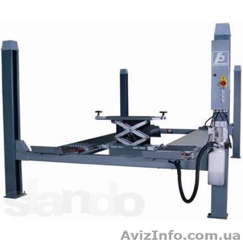 Автоподъемник, SkyRack 4050 - <ro>Изображение</ro><ru>Изображение</ru> #1, <ru>Объявление</ru> #1285684