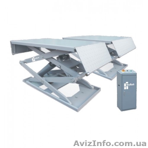Ножничный подъемник, SkyRack SR – 3030 - <ro>Изображение</ro><ru>Изображение</ru> #1, <ru>Объявление</ru> #1285708