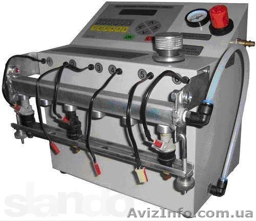 Стенд для очистки форсунок Sprint 6 - <ro>Изображение</ro><ru>Изображение</ru> #1, <ru>Объявление</ru> #1286081