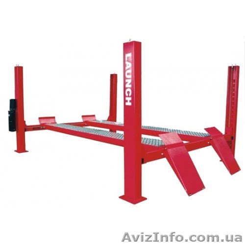 Электрогидравлический четырехстоечный подъемник TLT-440E - <ro>Изображение</ro><ru>Изображение</ru> #1, <ru>Объявление</ru> #1285290