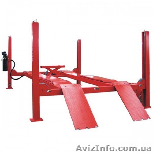 Автомобильный подъемник для развал схождения, Launch TLT455W - <ro>Изображение</ro><ru>Изображение</ru> #1, <ru>Объявление</ru> #1285291