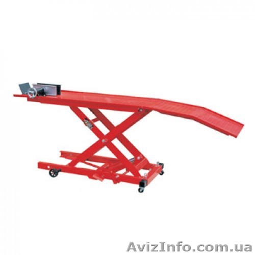 Мотоциклетный подъемник Torin TRE64007 - <ro>Изображение</ro><ru>Изображение</ru> #1, <ru>Объявление</ru> #1285722
