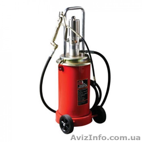 Нагнетатель смазки с пневмоприводом TRG2095 - <ro>Изображение</ro><ru>Изображение</ru> #1, <ru>Объявление</ru> #1285997