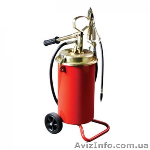 Ручной нагнетатель консистентной смазки TRG2096 - <ro>Изображение</ro><ru>Изображение</ru> #1, <ru>Объявление</ru> #1285995