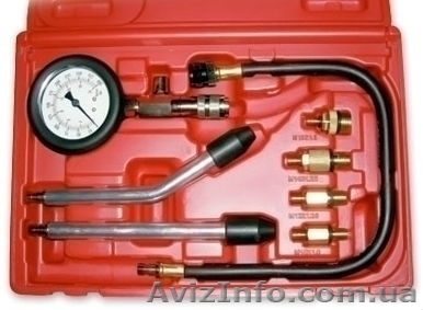 Набор для измерения компресии TRHS-A0031 Big Red - <ro>Изображение</ro><ru>Изображение</ru> #1, <ru>Объявление</ru> #1286094