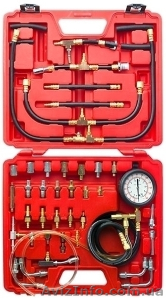 Манометр для измерения топливных систем TRHS-A1011 Big Red (Torin) - <ro>Изображение</ro><ru>Изображение</ru> #1, <ru>Объявление</ru> #1286097