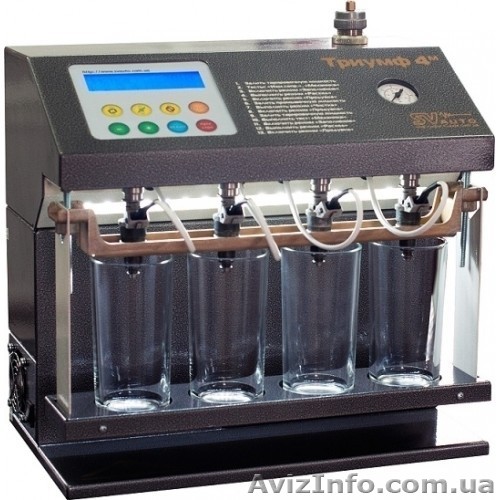 Очистка форсунок стенд ТРИУМФ 4М - <ro>Изображение</ro><ru>Изображение</ru> #1, <ru>Объявление</ru> #1286083