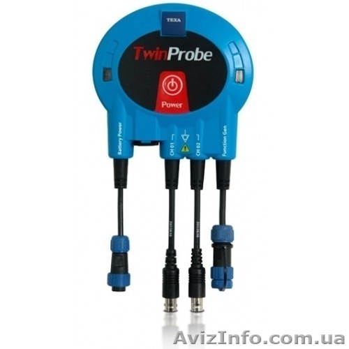 Устройство для мультимарочной диагностики TwinProbe - <ro>Изображение</ro><ru>Изображение</ru> #1, <ru>Объявление</ru> #1286077