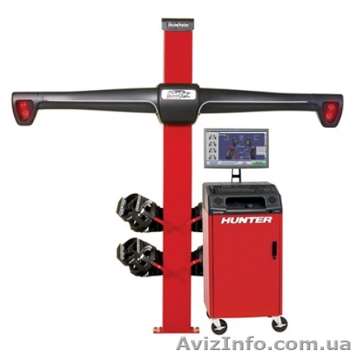 Купить развал схождения Хантер WA330E-HE421FC3E - <ro>Изображение</ro><ru>Изображение</ru> #1, <ru>Объявление</ru> #1286012