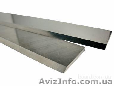 Продам фугувальні ножі HPS; HSS W18%, Каменец-Подольский  - <ro>Изображение</ro><ru>Изображение</ru> #1, <ru>Объявление</ru> #1318032