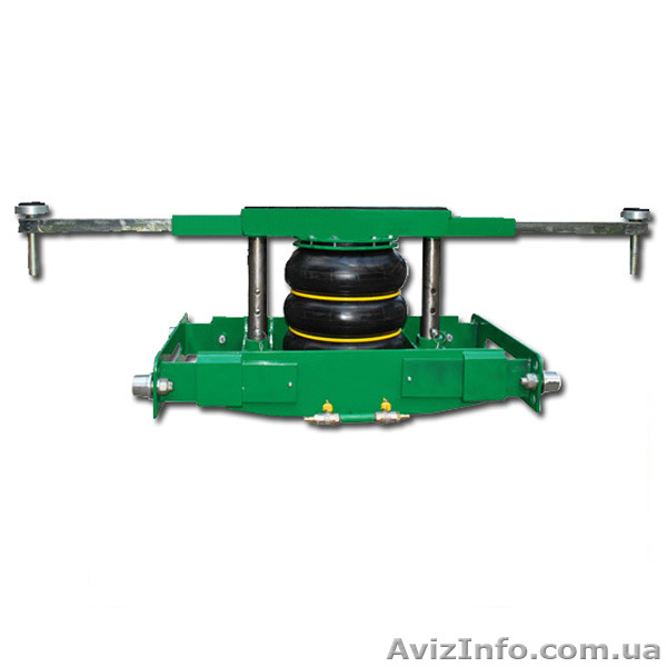 Траверса пневматическая осевая ТПО-300У - <ro>Изображение</ro><ru>Изображение</ru> #1, <ru>Объявление</ru> #1308307